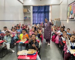 Children's Day Celebration 2025-26